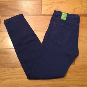 BDG High Rise Cigarette Ankle Pants