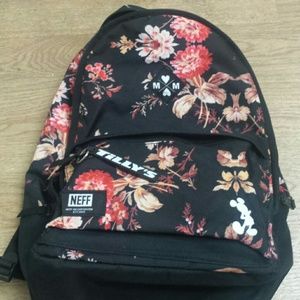Neff Disney collection Minnie backpack