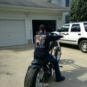 Meet your Posher, Patrick