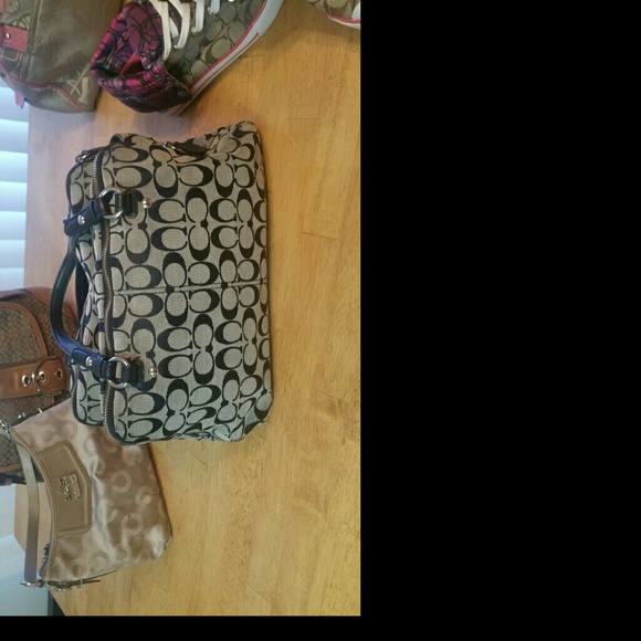 Coach signature collection - Picture 2 of 3