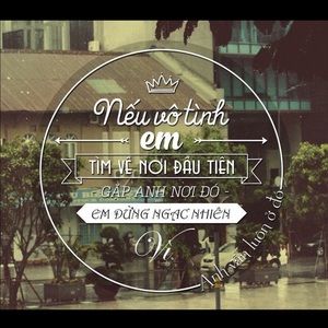 Meet your Posher, Thien