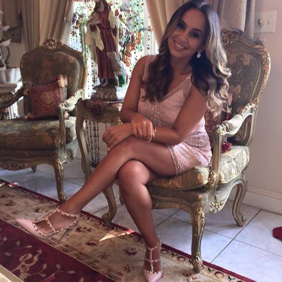 Meet your Posher, Haidy