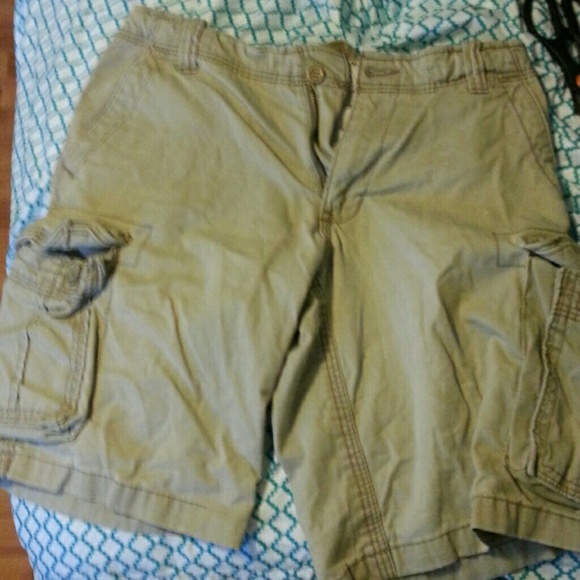 Aeropostale Cargo Shorts
