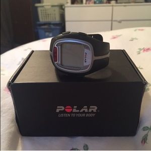 Polar RS300x watch