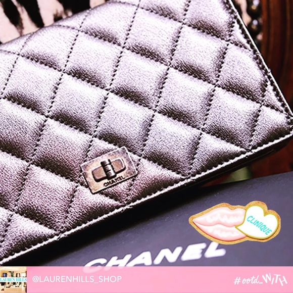 Chanel Wallet