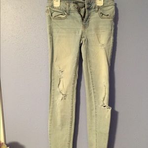 Women's American Eagle Skinny Jeans
