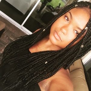 Meet your Posher, Randi