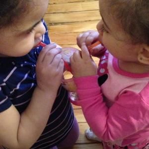 Meet your Posher, Delvisson