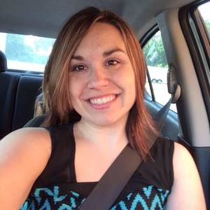 Meet your Posher, Sarah