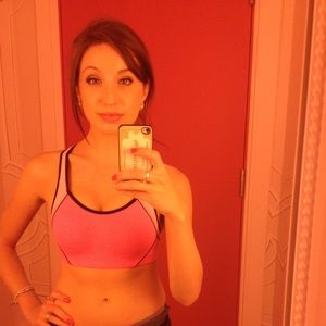 Victoria's Secret Standout sports bra