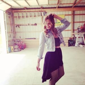 Meet your Posher, Jessica