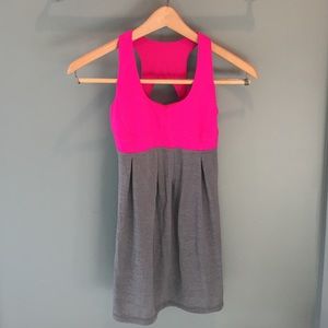 Lululemon Size 4 Yoga Tank