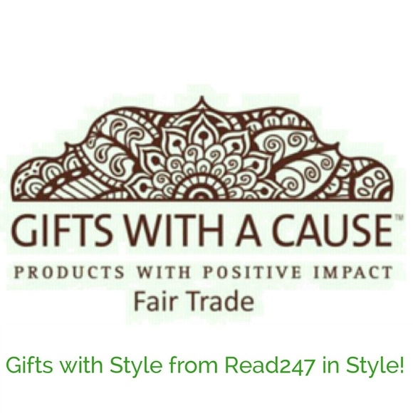 📗Gifts with a Cause Listings📗 - Picture 1 of 4