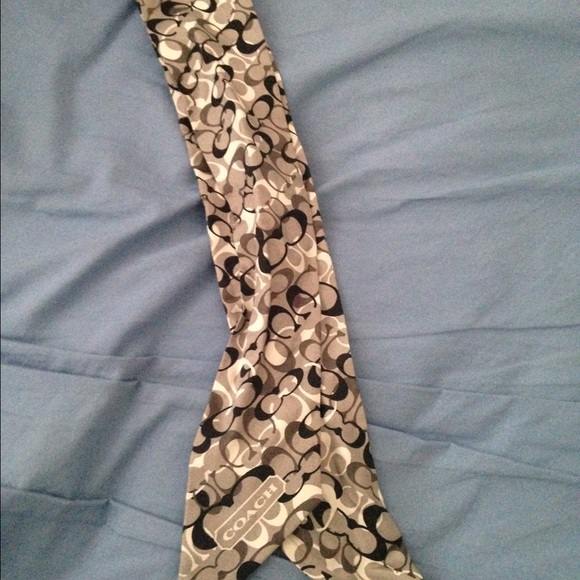 Coach signature headband