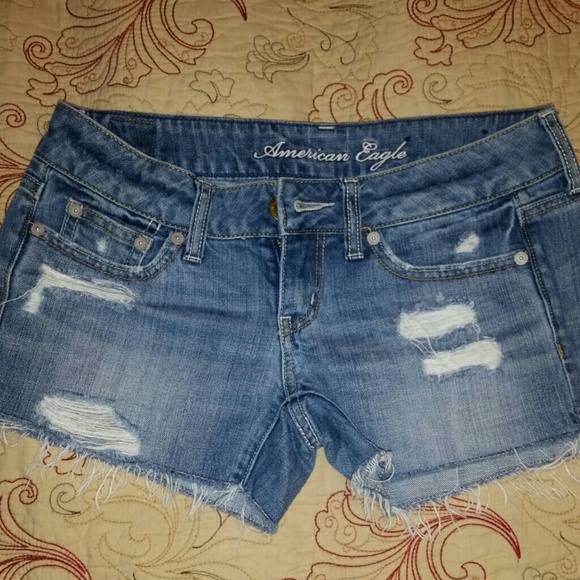 American Eagle size 0 shorts