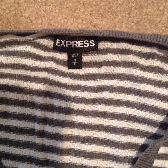 Express top - Picture 2 of 2