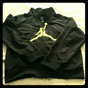 Boys Jordan Jacket M 10-12
