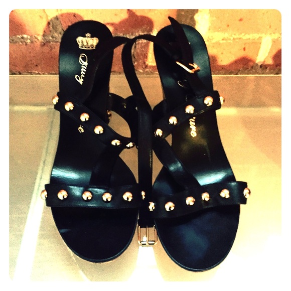 Studded Espadrilles