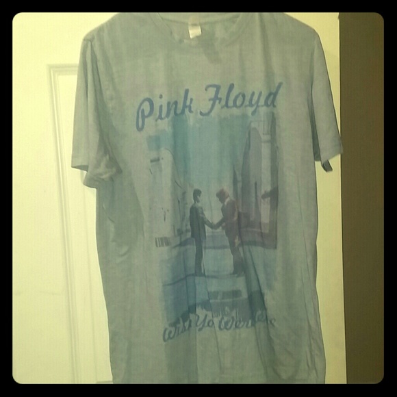 next leve apparel Tops - Next level apparel pink Floyd