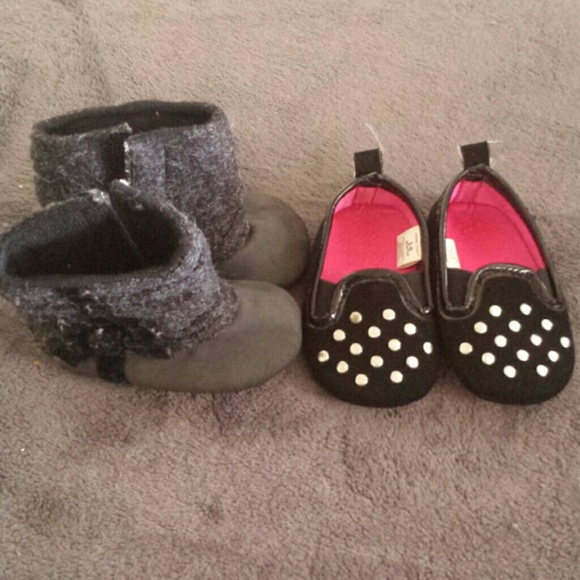 Baby Girl Shoes