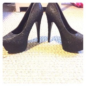 Steve Madden size 7.5 platform heels