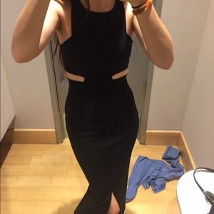 Charlotte Russe Maxi Dress XS