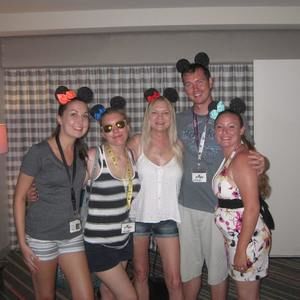 Meet your Posher, Debbie