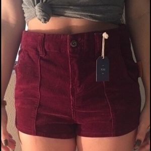 Forever 21 High Waisted Shorts - Size 0