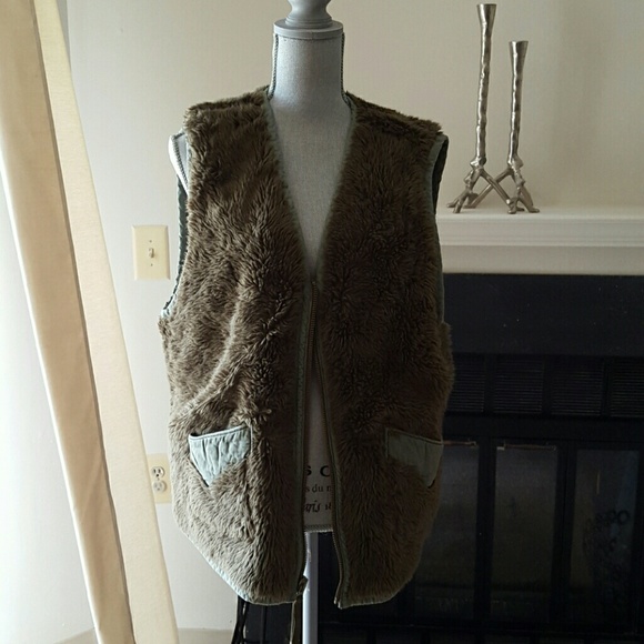 Denim & Supply Vest Ralph Lauren