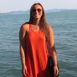 Meet your Posher, Katherine