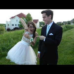 Sherri Hill Homecoming Dress