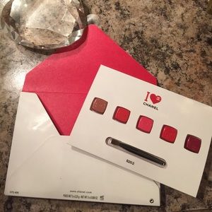 Brand new sampler,Chanel Ultra Hydrating Lip Color