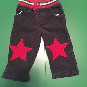 Cute Grey mini Boden Pants