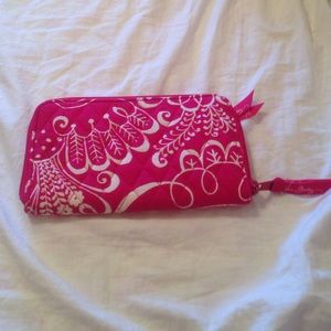 Vera Bradley wallet
