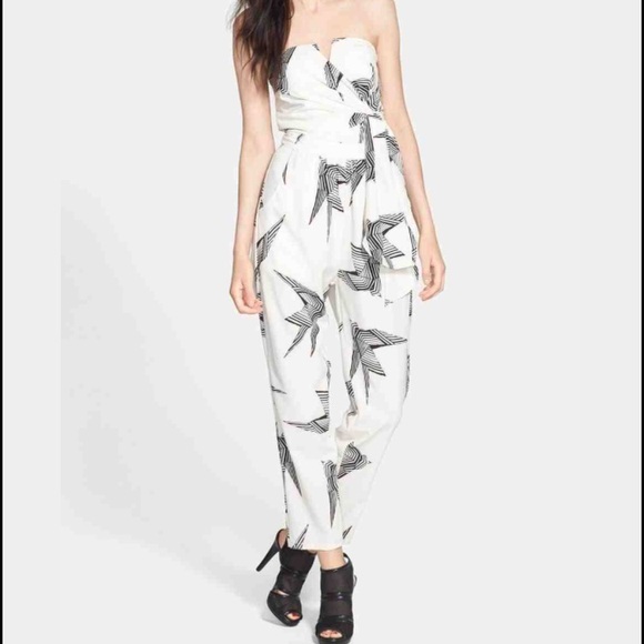Nordstrom Dresses & Skirts - BRAND NEW W/ TAGS Jumpsuit Romper Playsuit
