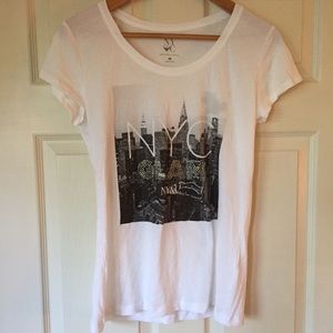 NYC Glam Tee