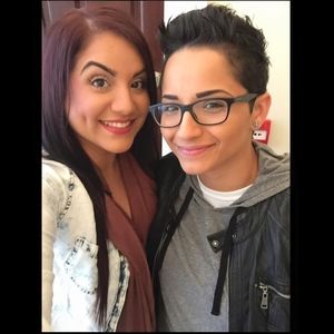 Meet your Posher, Nadie