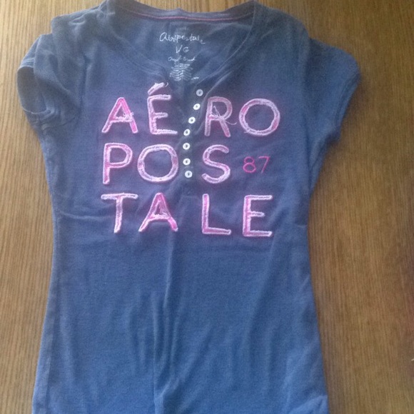 Aeropostale shirt