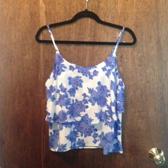 NWOT layered tank