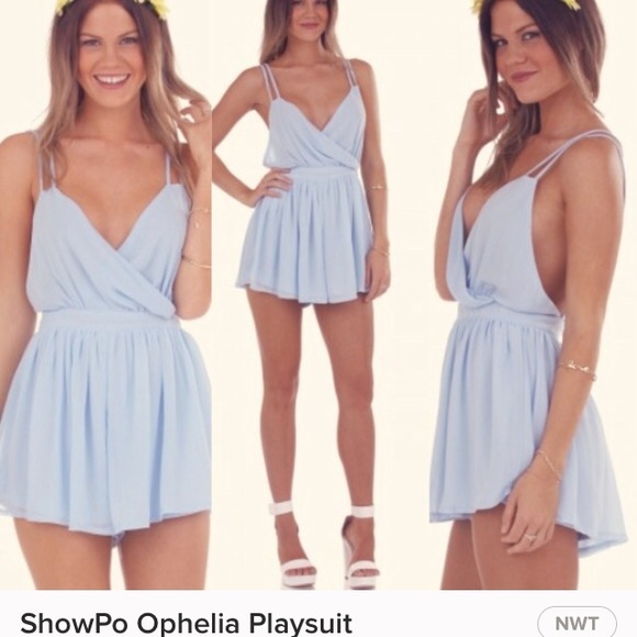 ShowPo Opheila playsuit