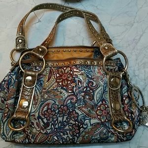 Kathy Van Zeeland purse