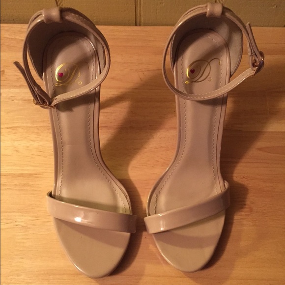 Nude Heels