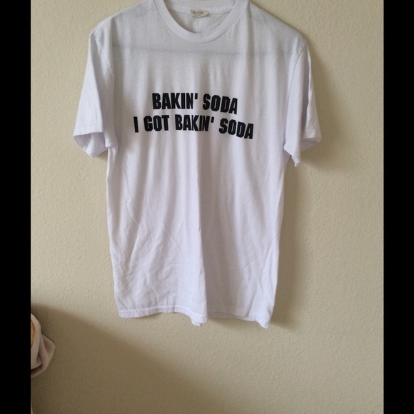 John Galt Baking Soda tee