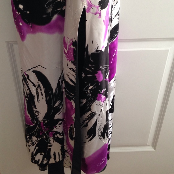 Backless Prom Dress - Picture 3 of 4