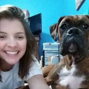 Meet your Posher, Rebecca