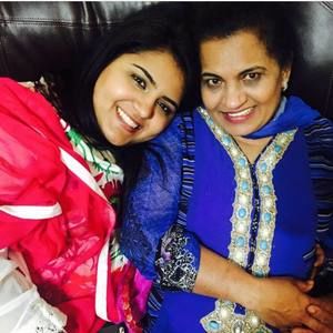 Meet your Posher, Rabia