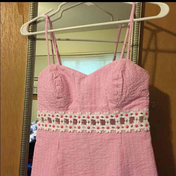 Lilly Pulitzer Dresses & Skirts - ☃SOLD. ❄️NWT Lilly Pulitzer Sheena dress.