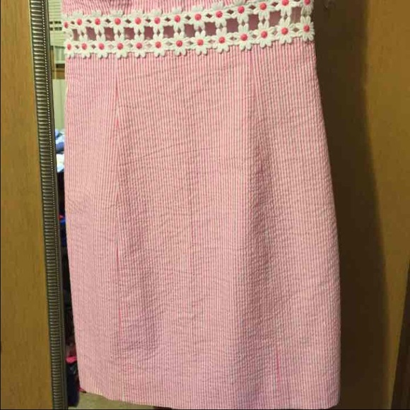 ☃SOLD. ❄️NWT Lilly Pulitzer Sheena dress. - Picture 2 of 4
