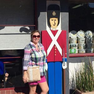 Meet your Posher, Rosie