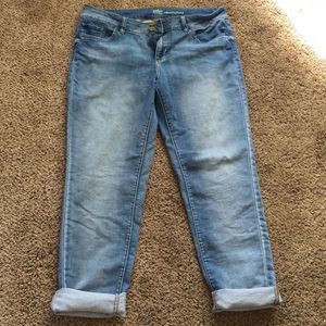 New York & Company Relaxed Boyfriend jeans size 14